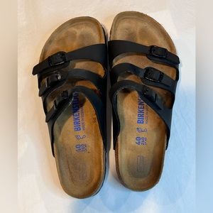 Birkenstock Florida Soft Footbed